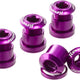 Reverse Components Chainring Bolt Set