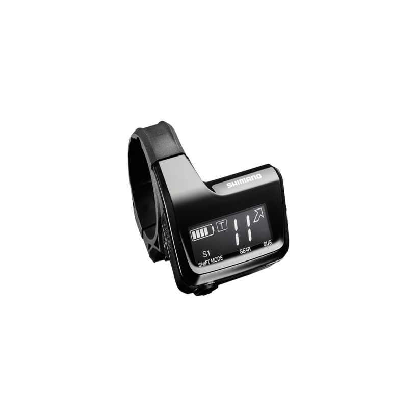 SHIMANO Bicycle Computer System Information Display - SC-MT800 - ISCMT800C
