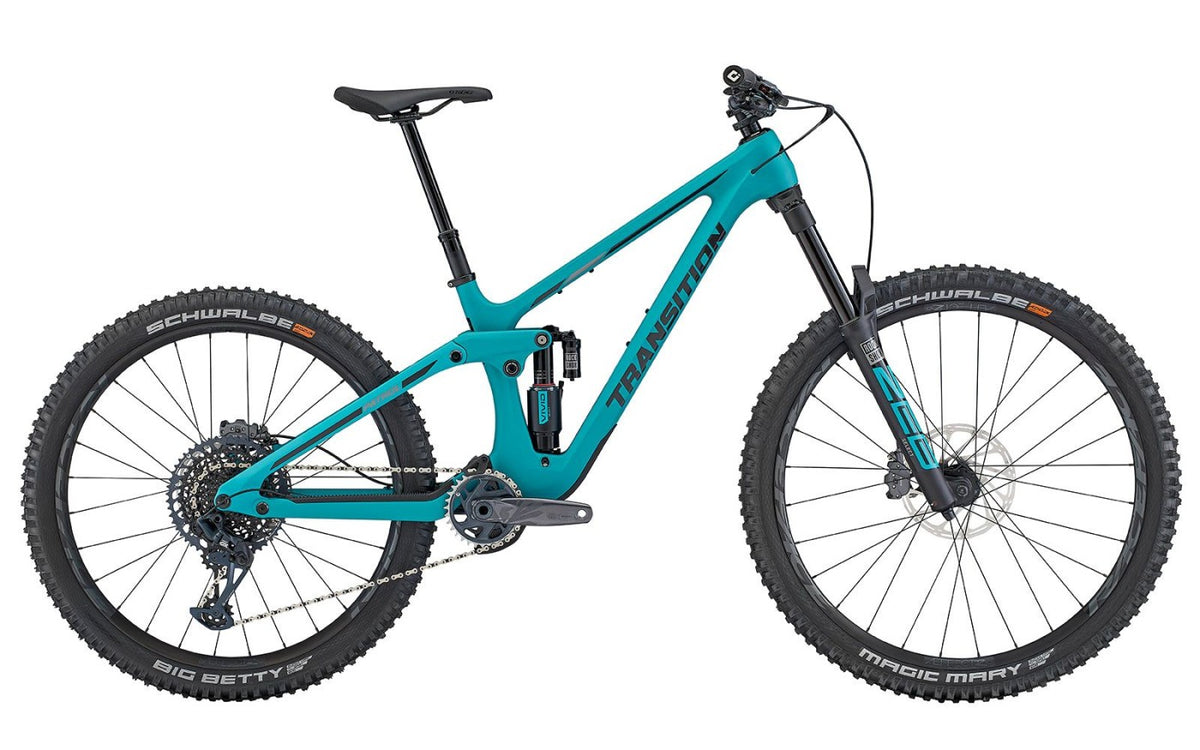 Transition Patrol Carbon GX - 2025