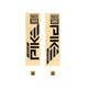 RockShox Pike Ultimate 2023 Decal Kit Fork Decals