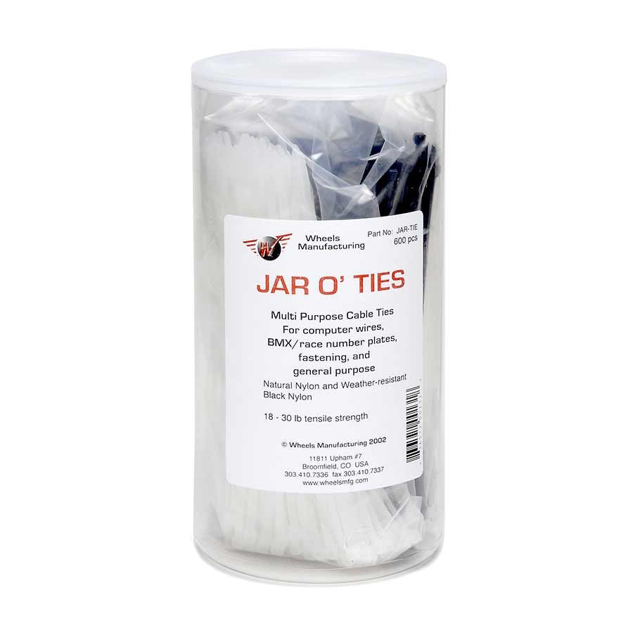 Wheels Manufacturing Zip Ties Miscellaneous Shop Tools and Accessories