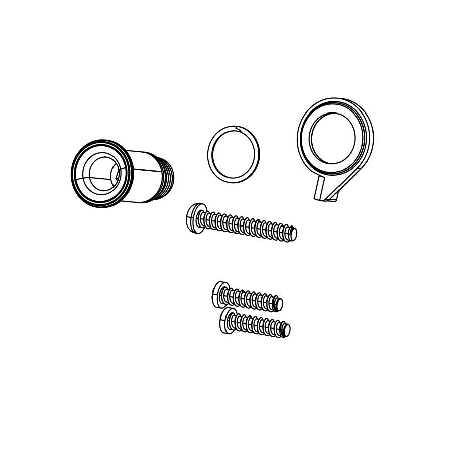 SRAM SX Eagle Bolt and Screw Kit
