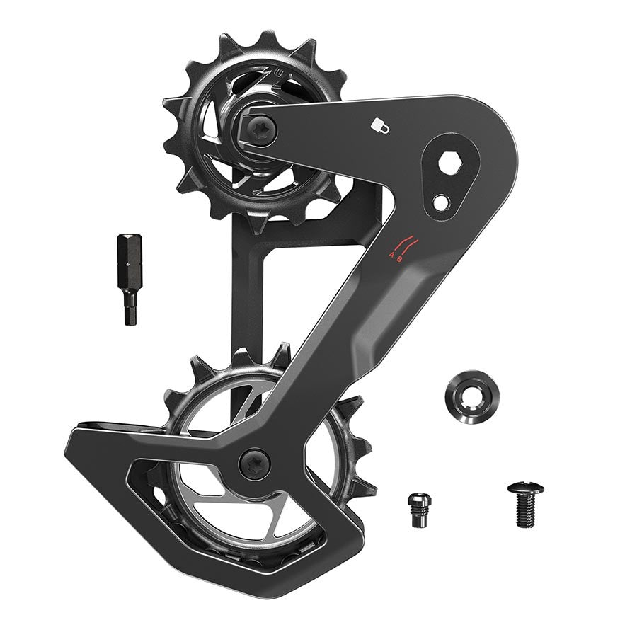 SRAM T-Type Carbon Cage Rear Derailleurs Parts