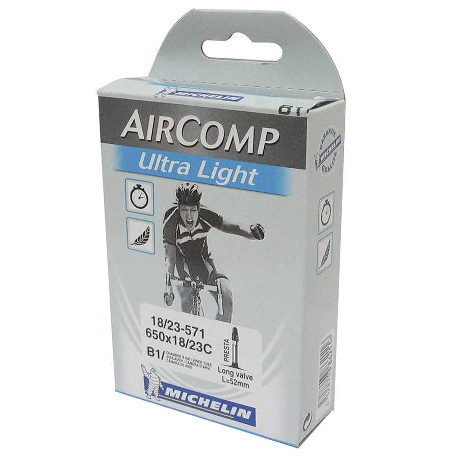 Michelin Aircomp Ultralight Butyl Tubes