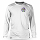 LR Mens Tech LS Jersey Shrooms White