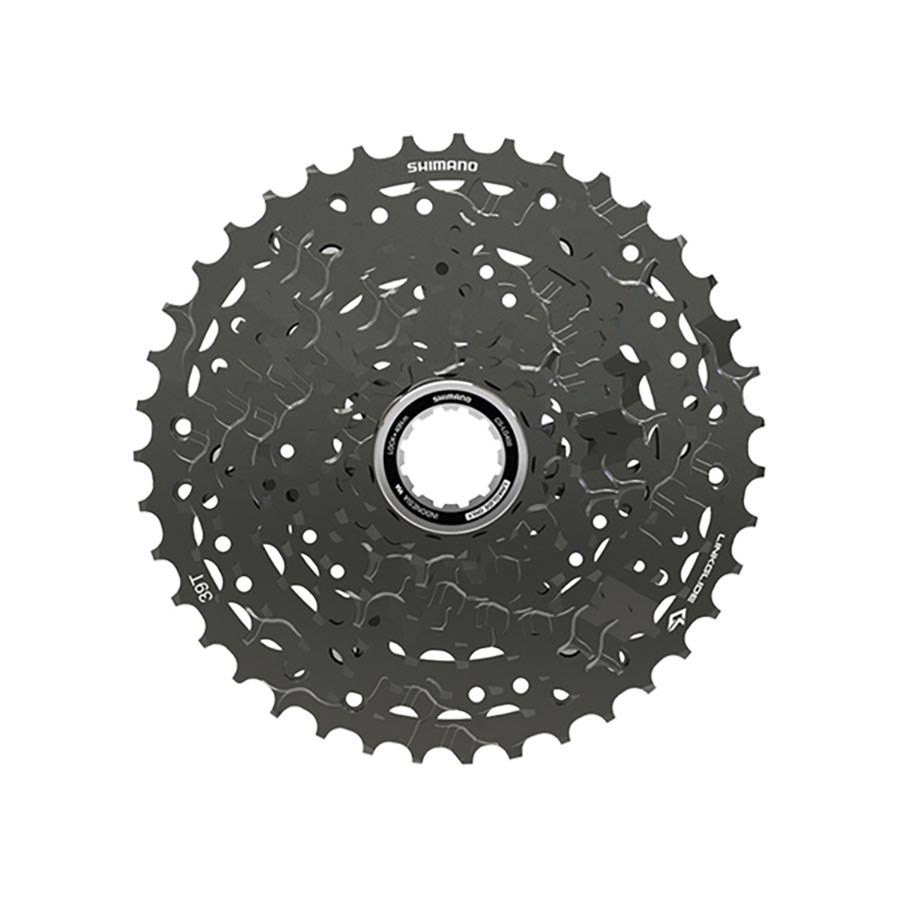 Shimano CS-LG400-10 Cassettes
