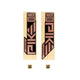 RockShox Pike Ultimate 2023 Decal Kit Fork Decals