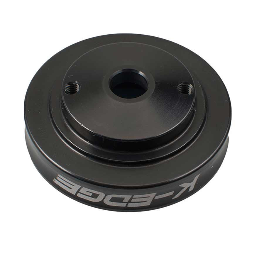 K-Edge Wahoo Elemnt Gravity Cap Mount Computer Bike Mounts