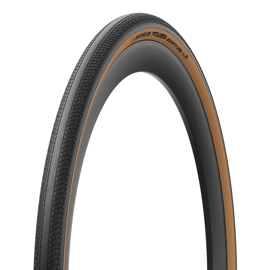 Michelin POWER ADVENTURE CLASSIC TS TLR Gravel Tires