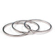 Wheels Manufacturing Freewheel / BB Spacer Cassette Spacers and Kits