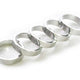 Wheels Manufacturing Aluminum Spacer Headset Spacers