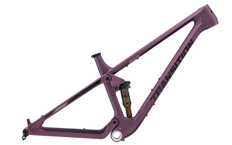 Transition Spur Frameset - 2026