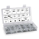 Wheels Manufacturing 4, 5, 6mm Stainless Steel Fastener Kit Bottle and Cage Parts and Accessories
