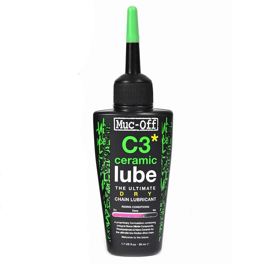 Muc-Off C3 Dry Ceramic Lubricant