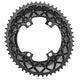 Plateau ovale arc-en-ciel 110/4 BCD Absolute Black, 9100, 8000 tr/min, PVD Rainbow 