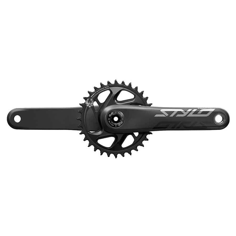 Truvativ Stylo Carbon DUB MTB Cranksets