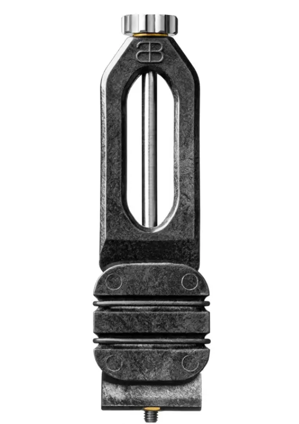 Absolute Black Hydraulic Brake 2 Piston Press