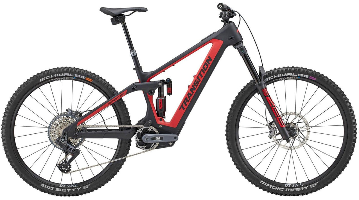 Transition Repeater PT Carbon GX AXS - 2024