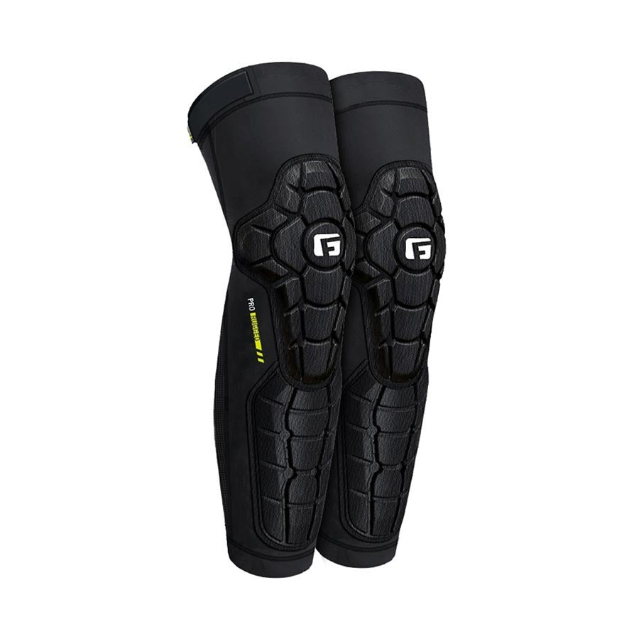 G-Form Pro Rugged 2 Knee Shin Guard Knee and Shin Guards