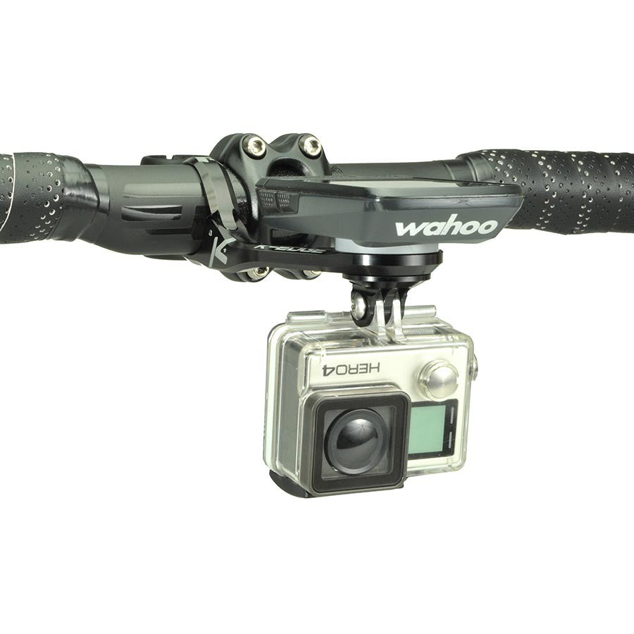 K-Edge Wahoo Max XL Combo Computer Bike Mounts