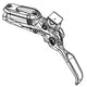 SRAM Code RSC Gen 2 Hydraulic MTB Brake Levers