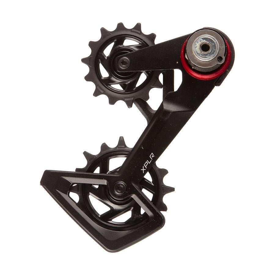 SRAM Rival AXS XPLR E1 Cage Assy Rear Derailleurs Parts