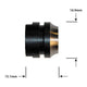 Wheels Manufacturing Rear Cones (Left) Hub Cones
