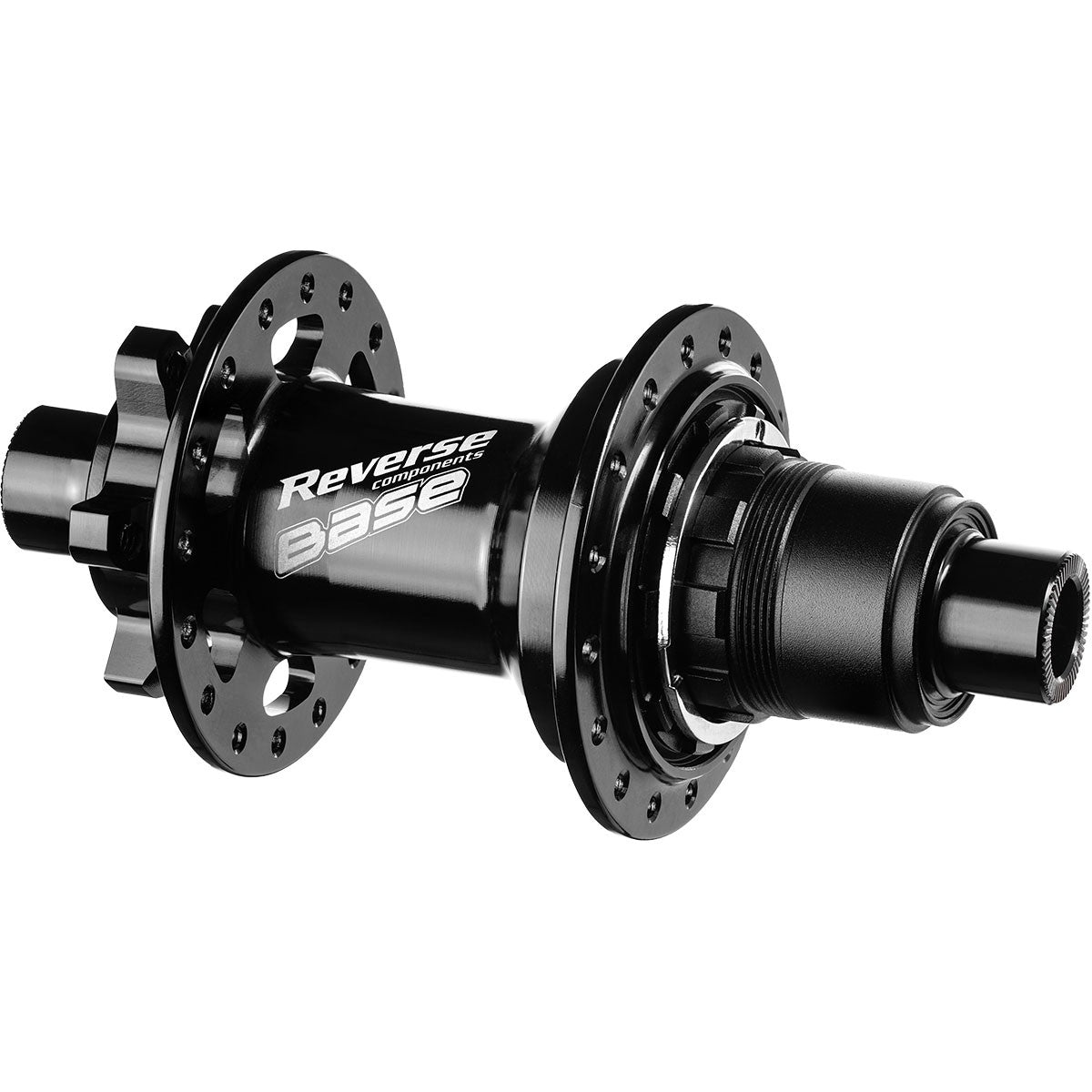 Hub Base Disc RE 32H 142/10+ Sram