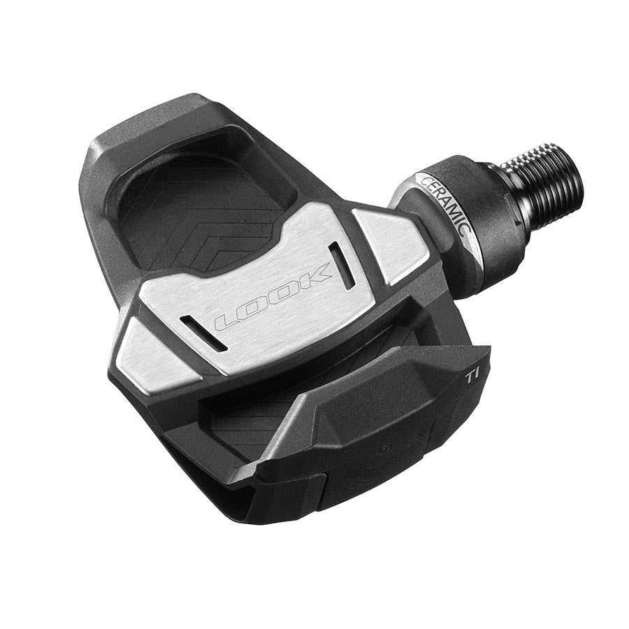 Look Keo Blade Ti Ceramic 16 Clipless Road Pedals