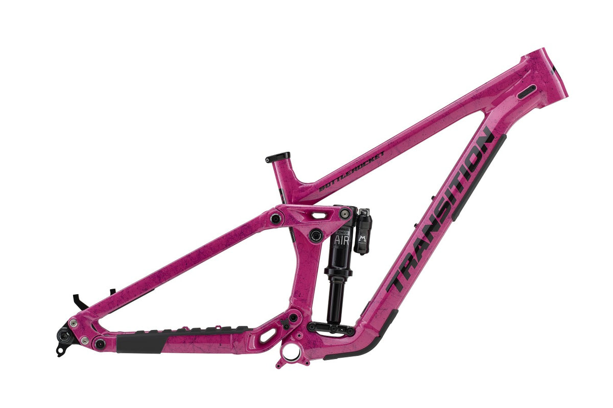 Transition Bottlerocket Frameset - 2026