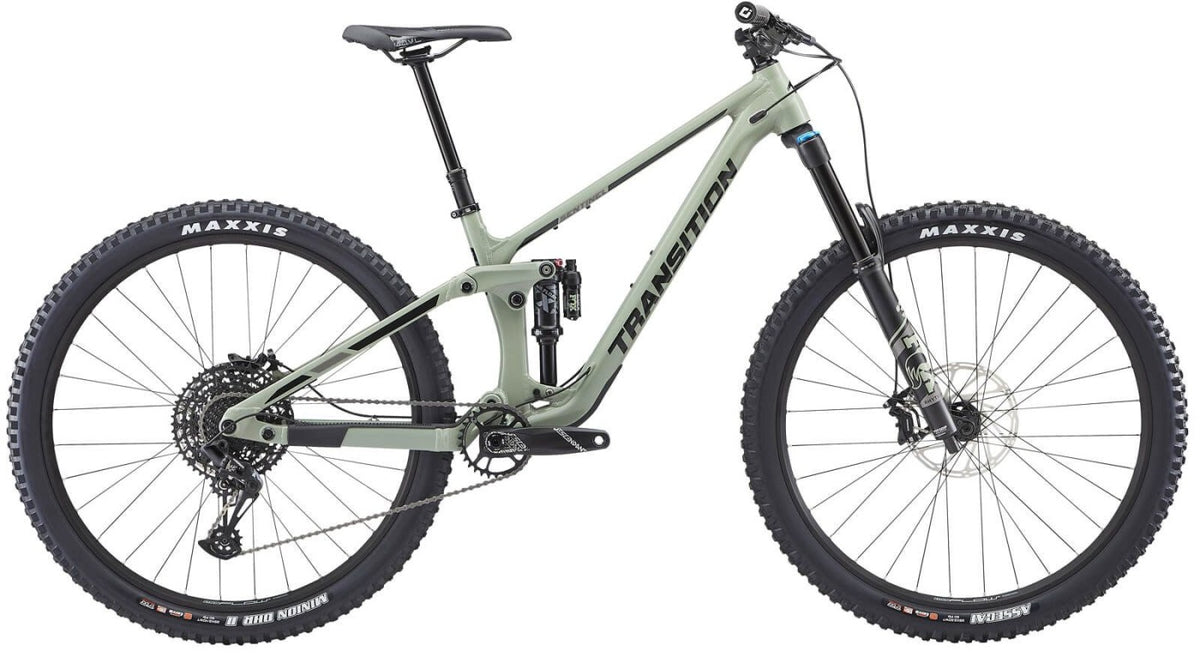 Transition Sentinel Alloy NX - 2022