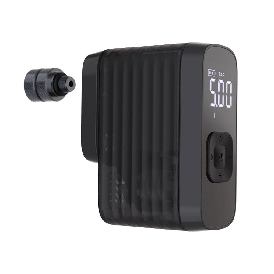 BBB Cycling BMP-201 BarBank Frame Pumps