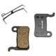 Organic pad > Shimano XTR/XT/LX/SLX