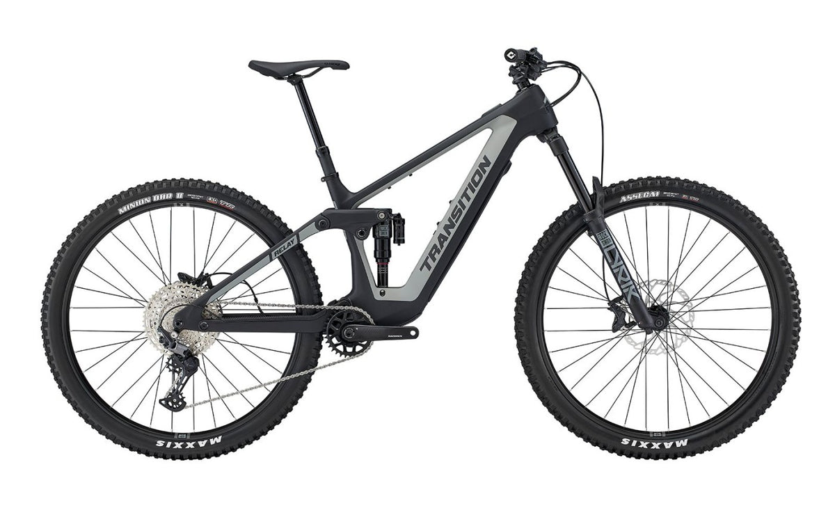 Transition Relay Carbon Deore - 2025