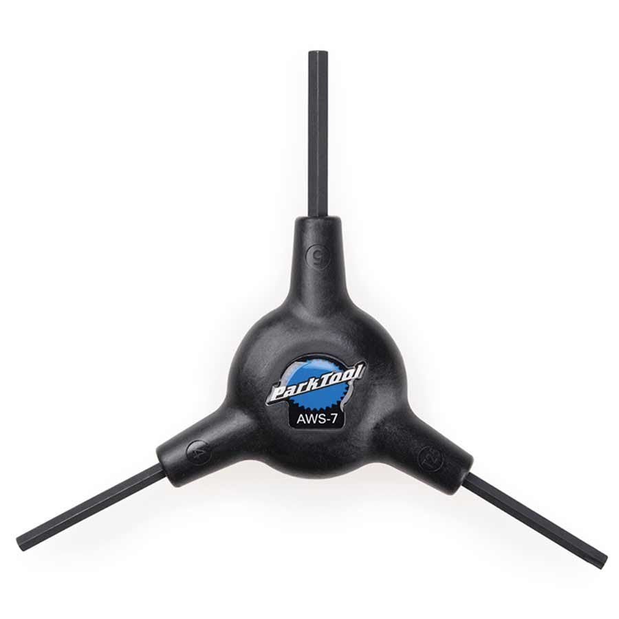 Park Tool AWS-7 Hex Wrenches