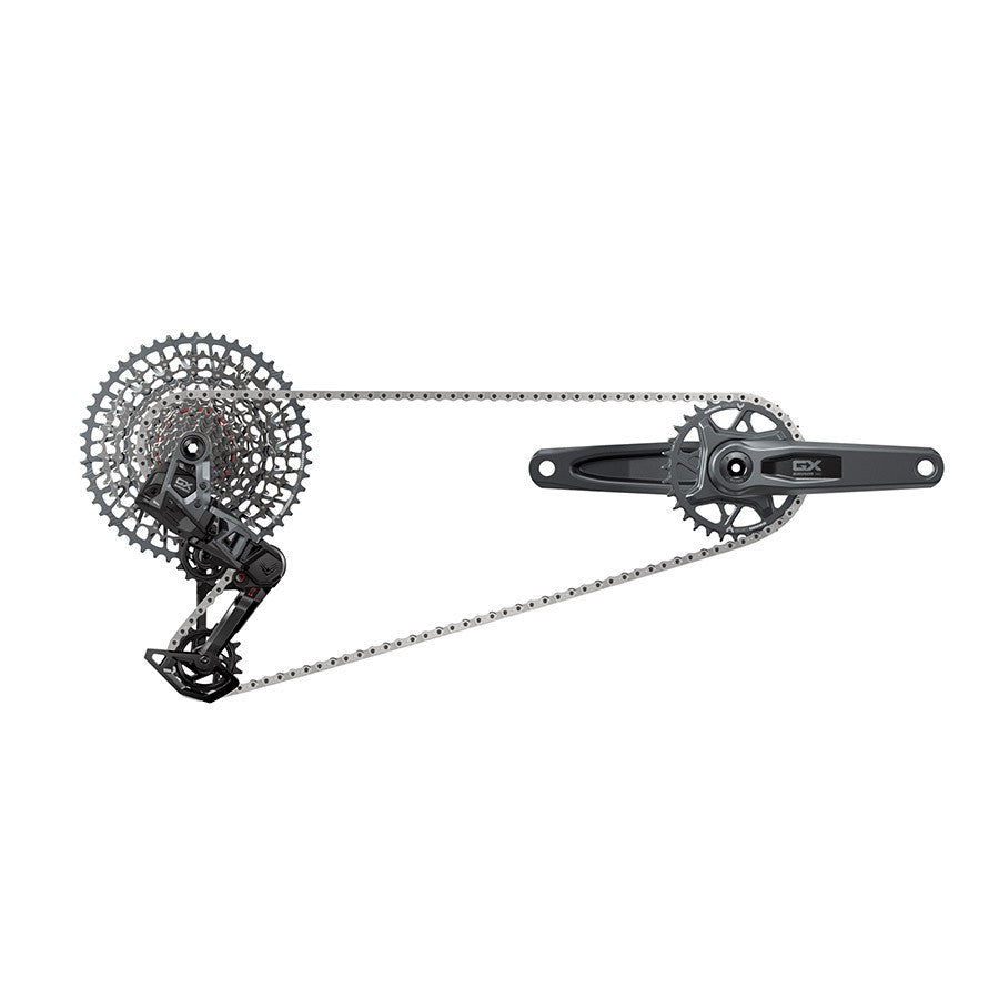 SRAM GX T-Type Eagle D2 Mountain
