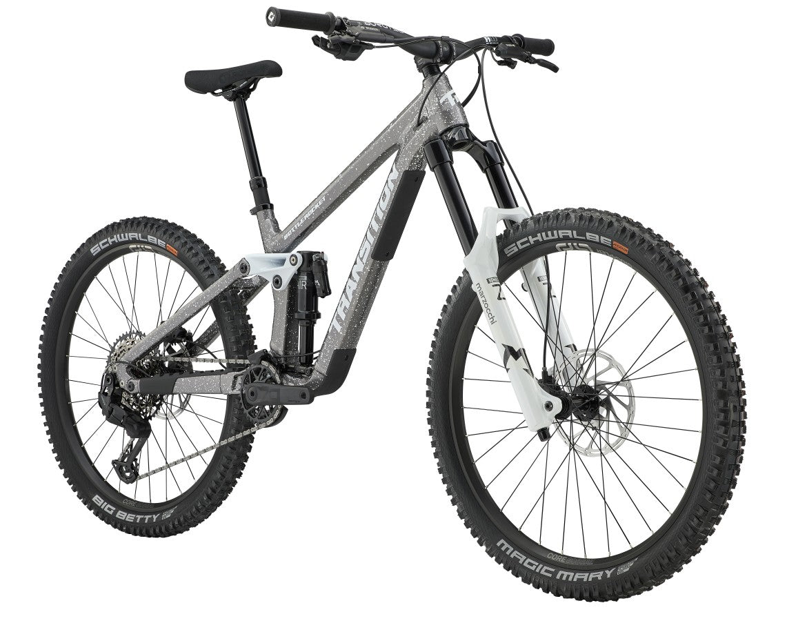 Transition Bottlerocket Alloy Single Crown - 2026