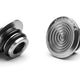 Absolute Black Bar Plugs