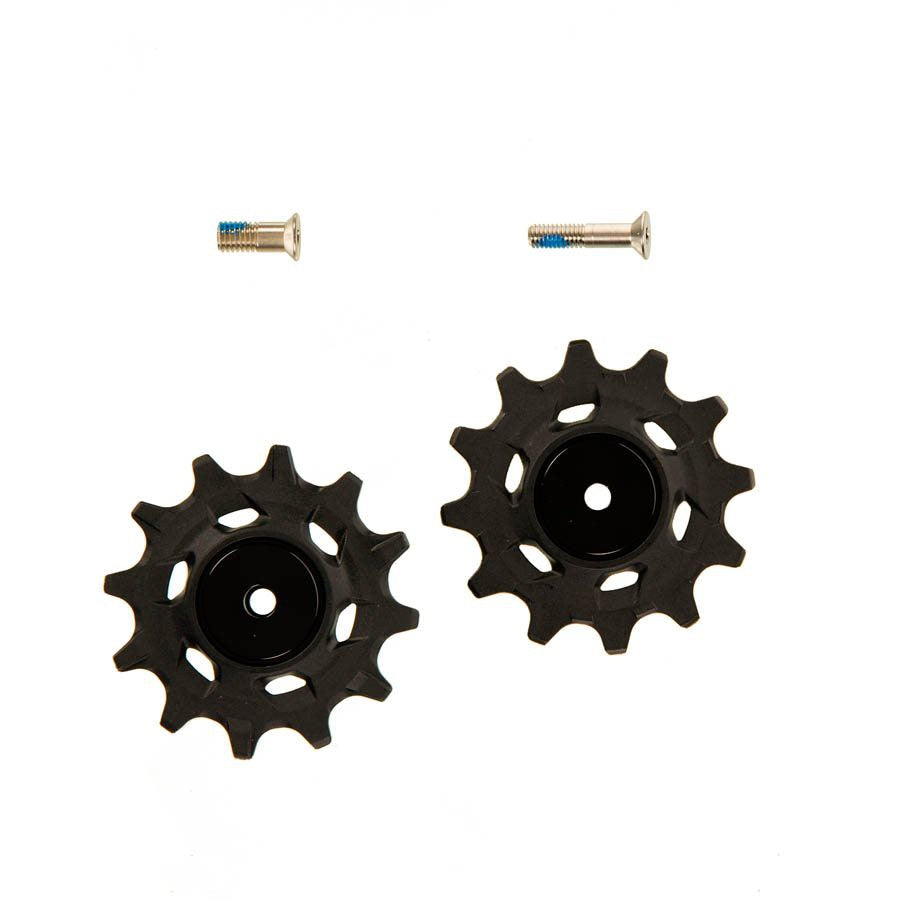 SRAM eTap AXS Steel Bearing Pulley Kit Rear Derailleurs Pulleys
