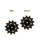 SRAM eTap AXS Steel Bearing Pulley Kit Rear Derailleurs Pulleys