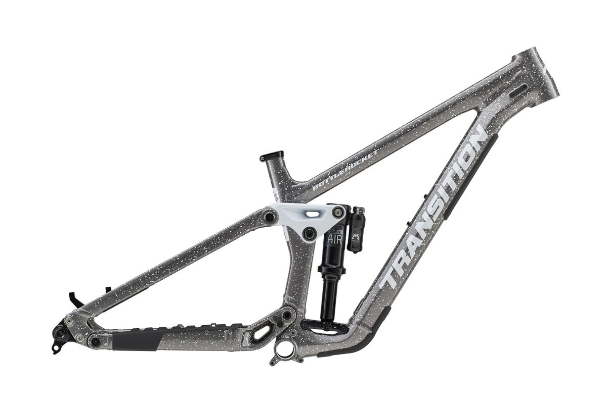 Transition Bottlerocket Frameset - 2026