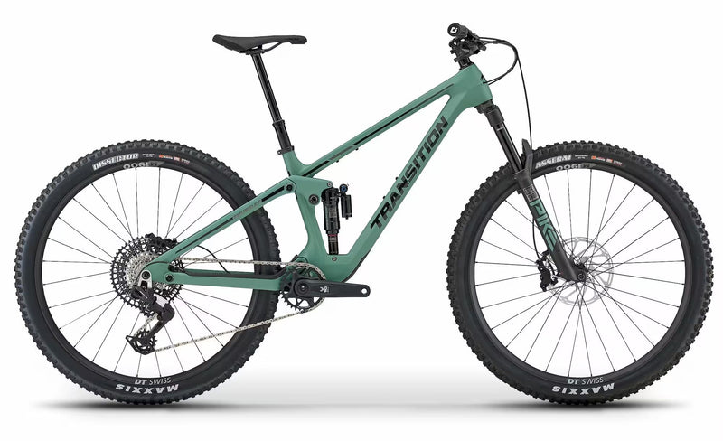 Transition Smuggler Carbon XO AXS - 2026