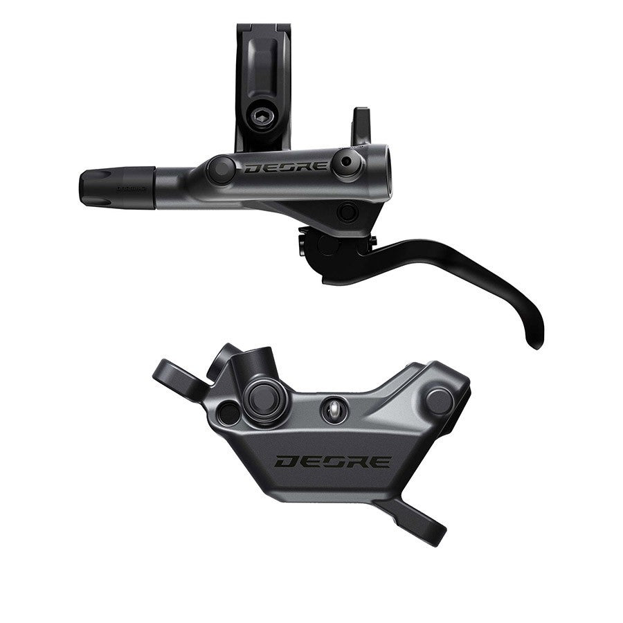 Shimano Deore BL-M6200 / BR-6220 MTB Hydraulic Disc Brakes