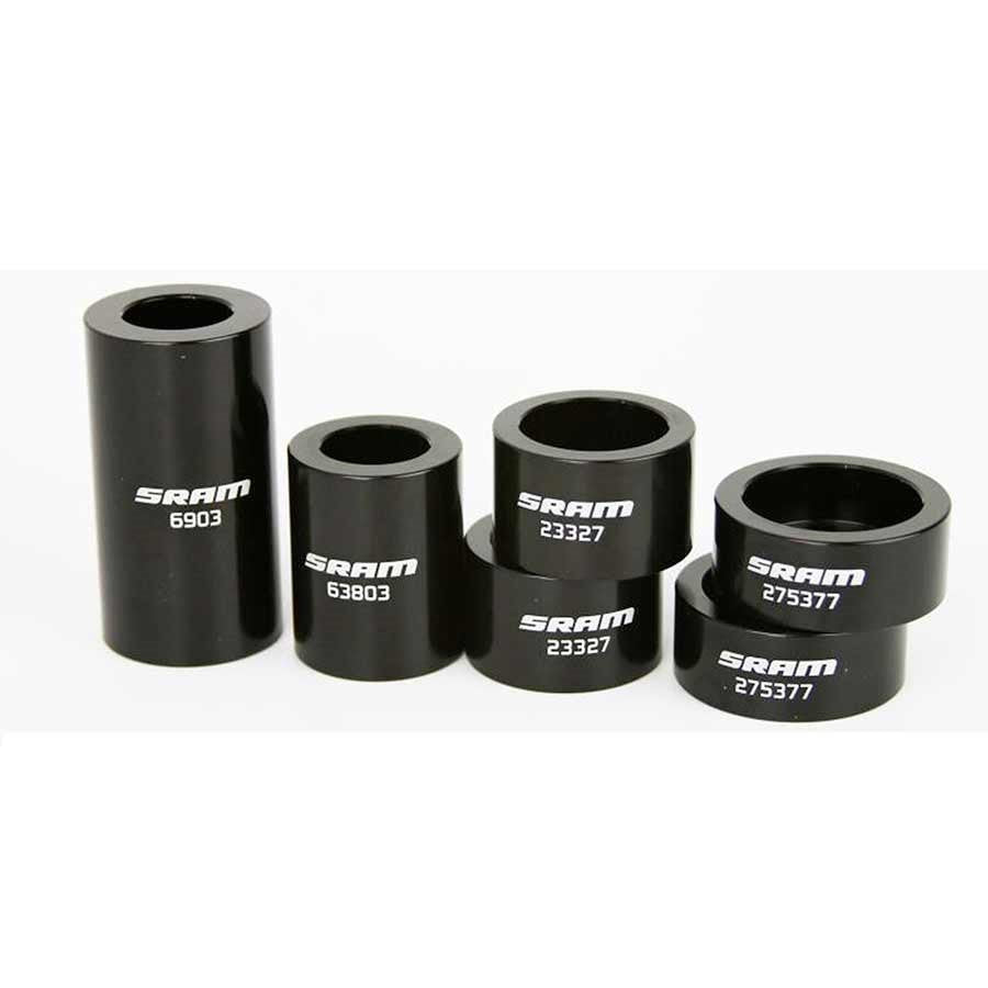 SRAM Predictive Steering Hub Bearing Press Bearing Tools