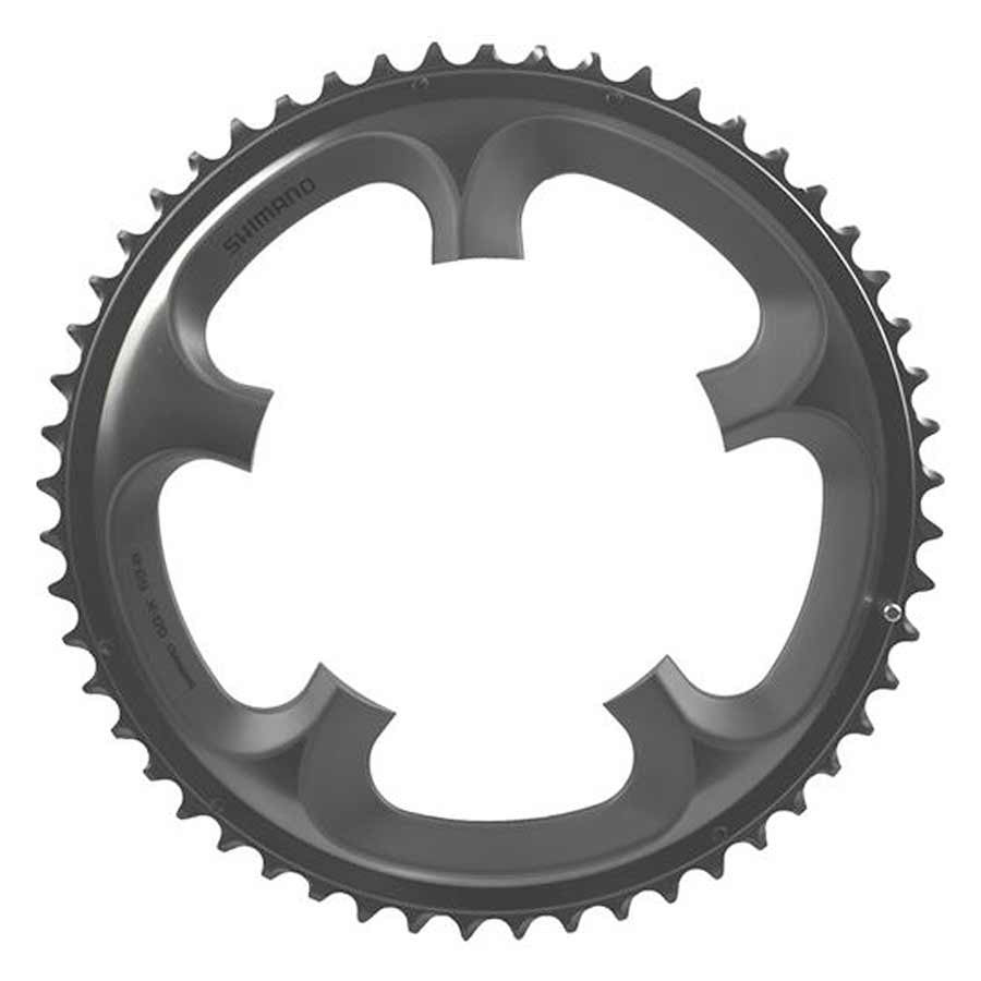 Shimano 50T Ultegra FC-6750G Grey Chainrings