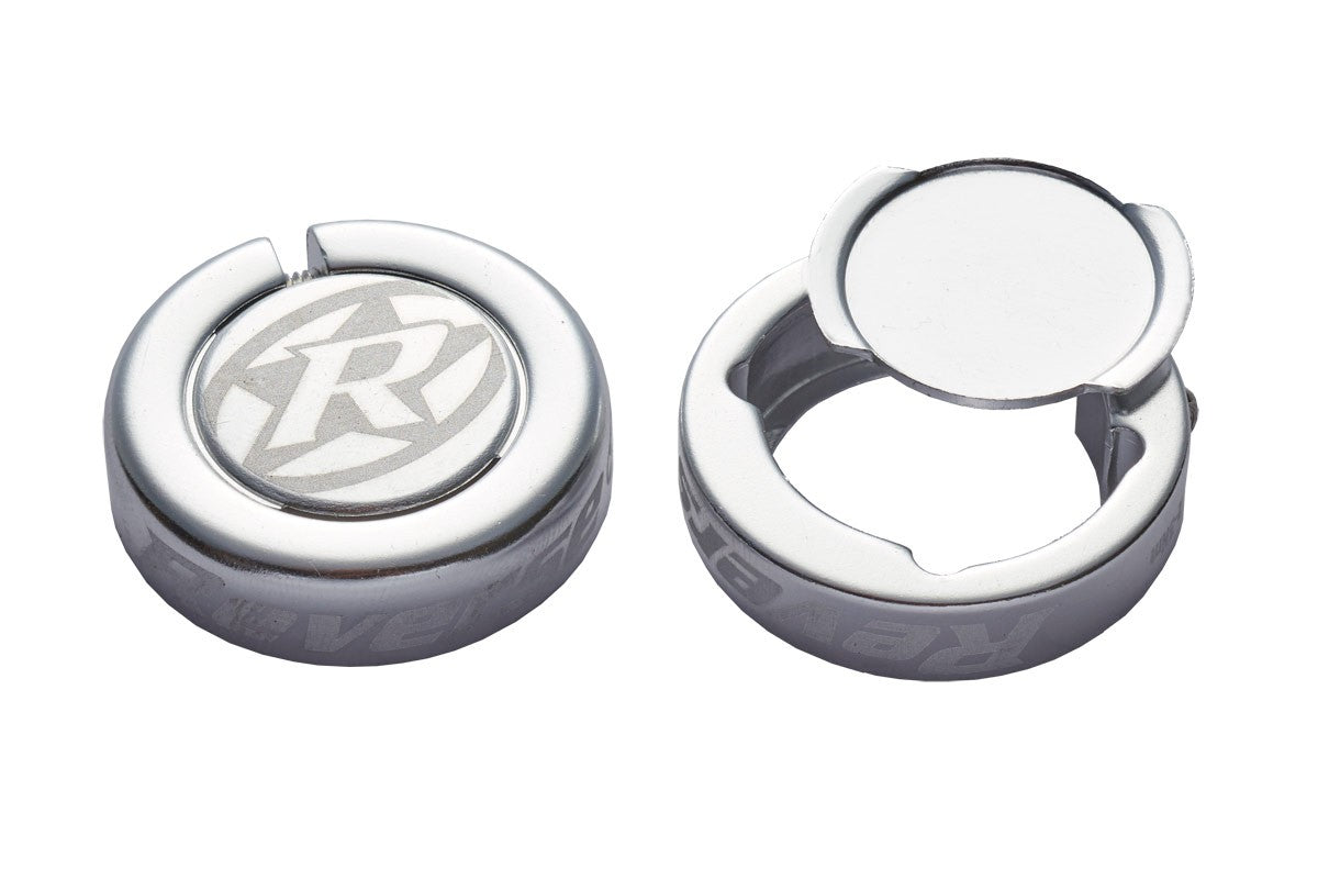 Chip-Barends for Lock On Grips (2 pcs./Polish)