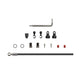 SRAM Hose Kit - Silver Banjo Hydraulic Hoses and Parts