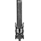 Absolute Black Hydraulic Brake 4 Piston Press