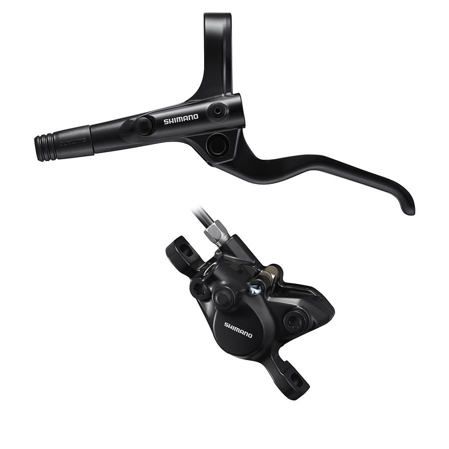 Shimano Alivio BL-M201/BR-M200 MTB Hydraulic Disc Brakes