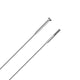 Sapim CX-Ray Silver Straight Pull Spokes